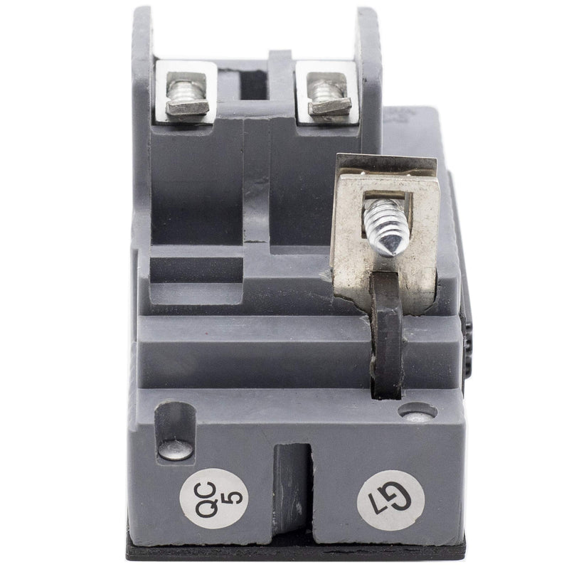 UBIP1515-New Pushmatic P1515 Replacement. Twin 15 Amp Circuit Breaker Manufactured by Connecticut Electric.