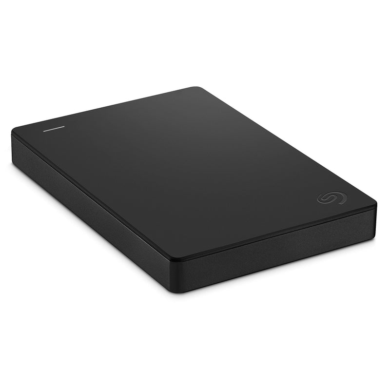 Seagate Portable Drive, 1TB, External Hard Drive, Black, for PC Laptop and Mac, 2 Year Rescue Services, Amazon Exclusive (STGX1000400)