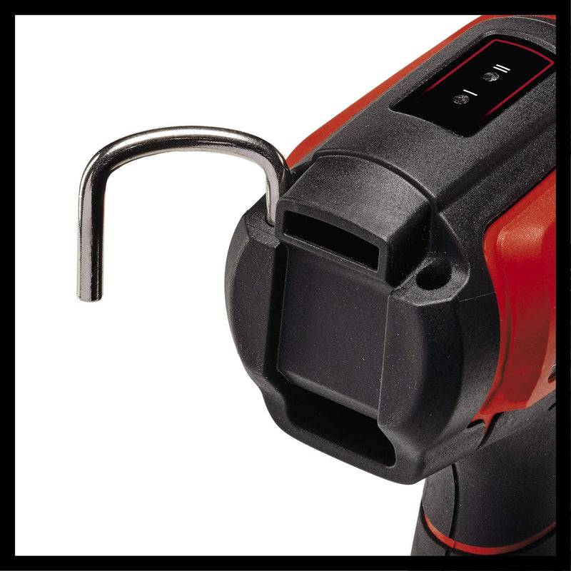 Einhell cordless hot air gun TE-HA 18 Li - Solo Power