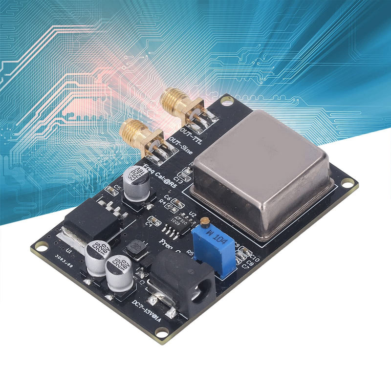 OCXO Frequency Standard Voltage Reference Module Crystal Oscillator Constant Temperature Board Electronic Component 10MHz