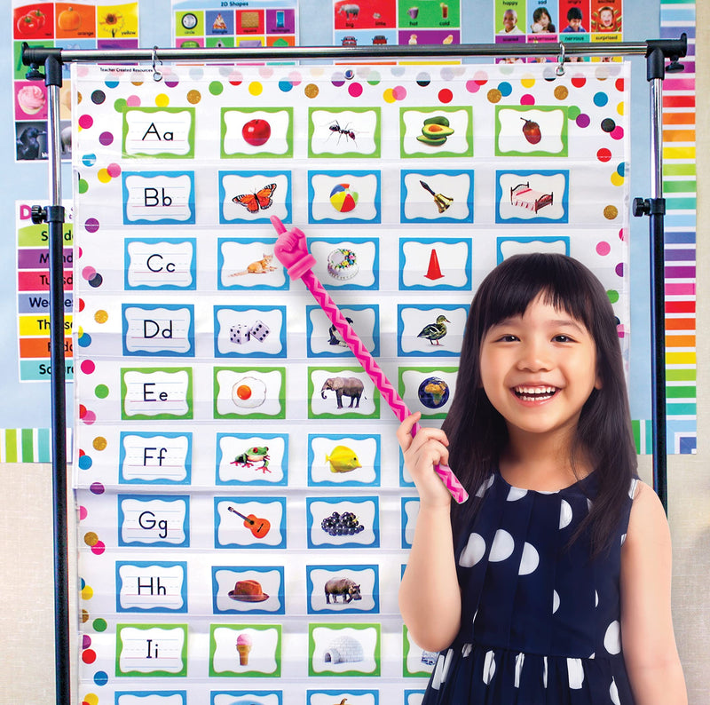 Teacher Created Resources Bright Patterns Hand Pointers