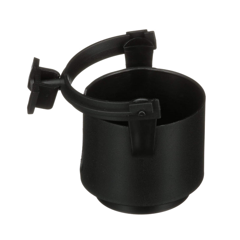 Attwood Gimbal Mounted Cup and Drink Holder Black One Size