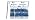 SATANTECH Pocket Hole Screws Assortment Kit, 390Pcs in 4 Sizes #8 x 1, 1-1/4", 2", 2-1/2", Coarse Thread Wood Screws with Square Drive, Blue Coated, Self Tapping, Drive Bit Included