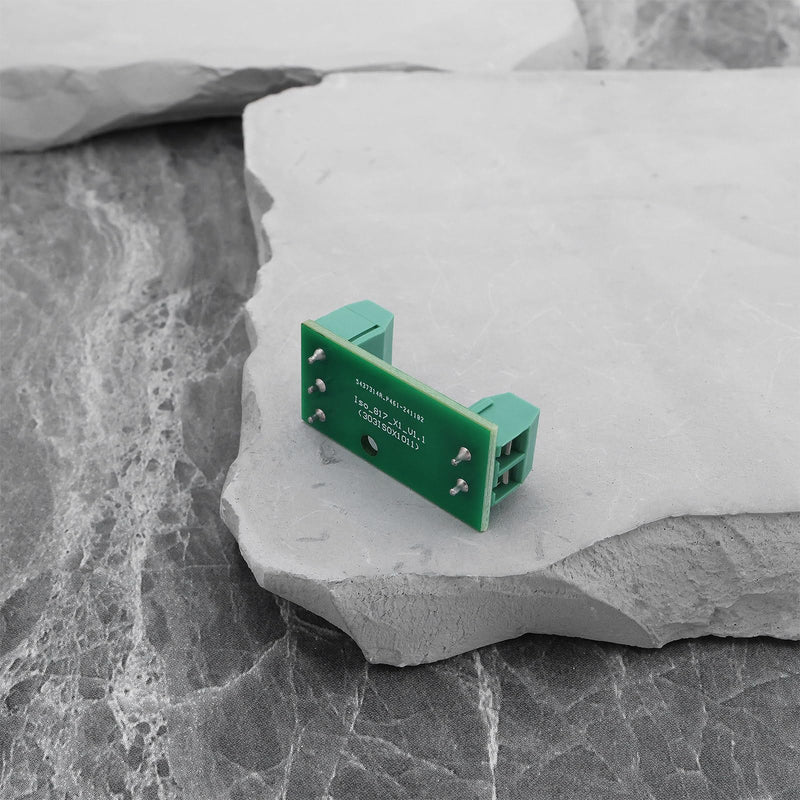 The Lord of the Tools 4X 1 Channel PC817 Optocoupler Isolation Module (3-5V) Suitable for Signal Isolation of Photoelectric Insulators