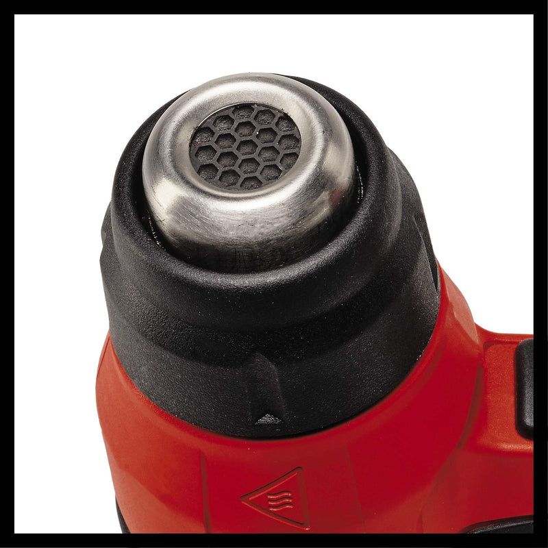Einhell cordless hot air gun TE-HA 18 Li - Solo Power