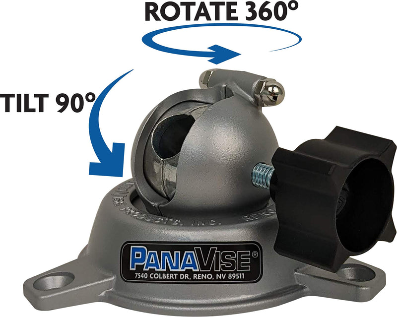 PANAVISE 305 Low Profile Base