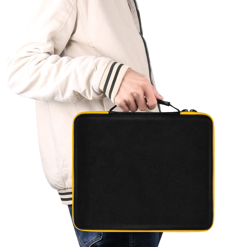 khanka Case for DEWALT 20V MAX XR Jig Saw DCS334B / DCS335B, Case only