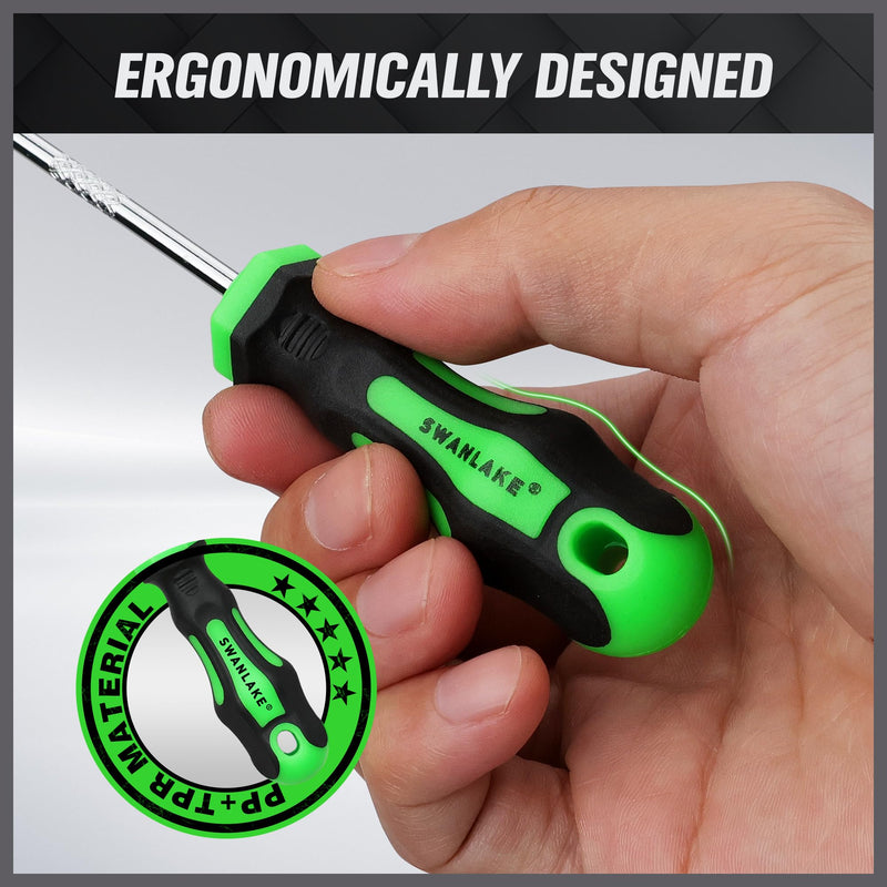 8-Piece Mini Hook and Pick Set, 4PCS 8.6'' & 4PCS 5.7'' Precision Automotive Picks Tools Set for Car Auto Oil Seal, Mechanic Lock Picking Kit, Puller Remover Tools