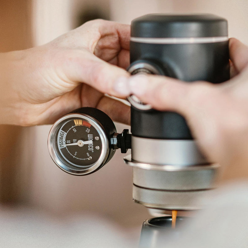 Wacaco Picopresso Pressure Gauge