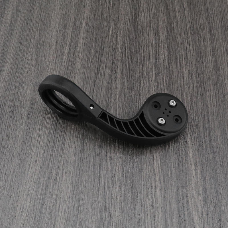 The Lord of the Tools Out Front Bike Handlebar Mount Mini Bike Computer Bracket Compatible with Wahoo Roam Compatible with Wahoo Elemnt Compatible with Wahoo Boltfor
