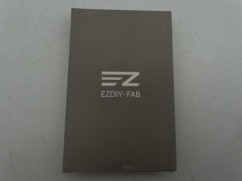 EZDIY-FAB M.2 2280 SSD Heatsink, Double-Sided Heatsink, High Performance SSD Cooler for PC/PS5 for PCIE NVME M.2 SSD or SATA M.2 SSD-Silver Silver