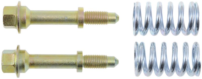 Dorman 675-221 Exhaust Bolt and Spring - (2) Springs (2) Studs Compatible with Select Models