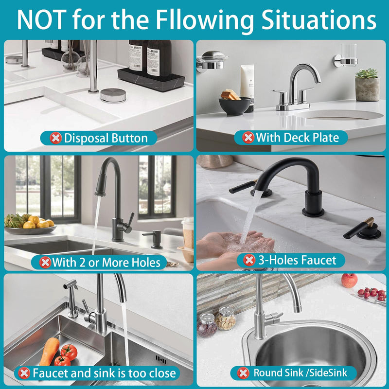 Stone Faucet Mat for Kitchen Sink with Raised Feet, Sink Mat for Kitchen Faucet, Water Absorbent Diatomite Stones Sinks Tray, Sink Splash Guard & Protectors, Stone Drying Tray for Bathroom Counter 23.7" x 4" Dark Gray Style 1