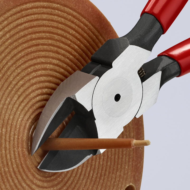 KNIPEX 72 01 180 Diagonal Flush Cutters