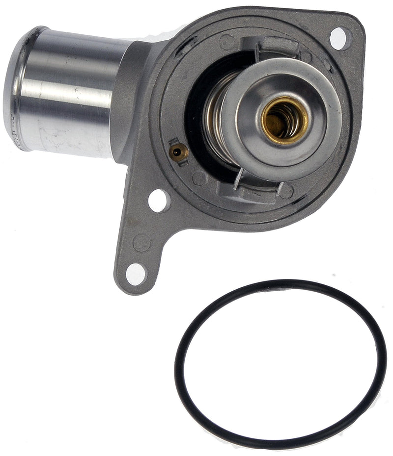 Dorman 902-700 Engine Coolant Thermostat Housing Assembly Compatible with Select Models