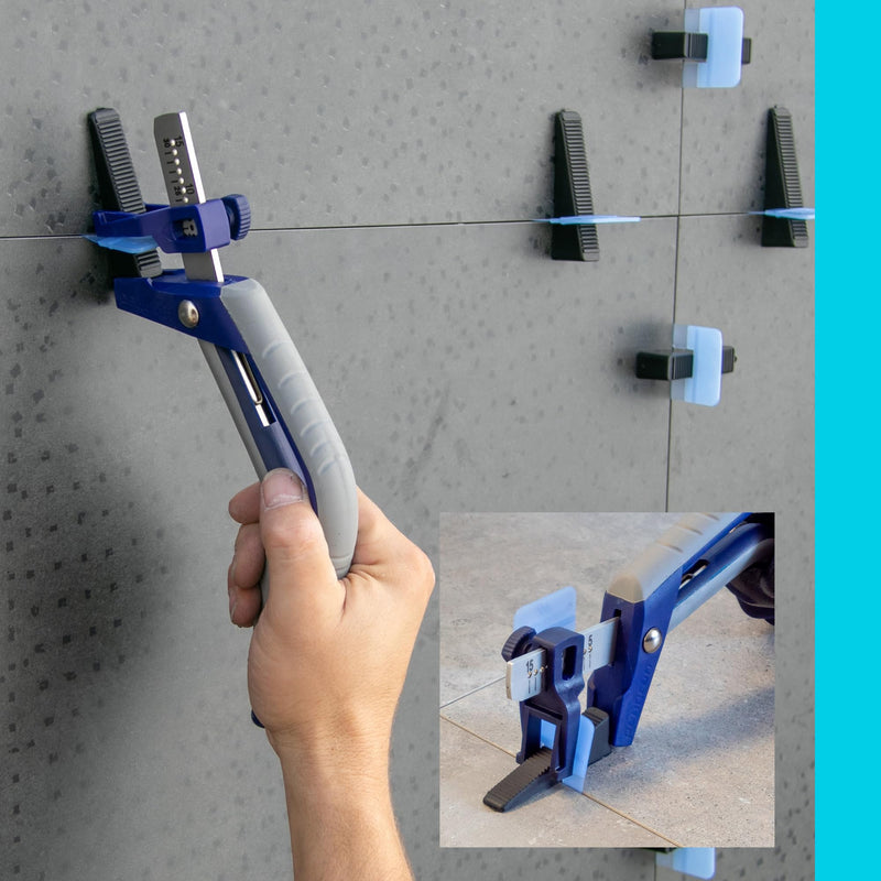 Peygran® Ergonomic pliers for leveling system 3-30 mm tile thickness 0200328