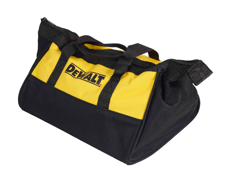 Dewalt Bag15Dewalt 15" Tool Bag Nylon With Zipper Closure (Single Pack)