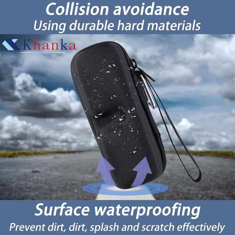 khanka Hard Travel Case Replacement for XREAL Air 2 Pro AR Glasses,Case Only.