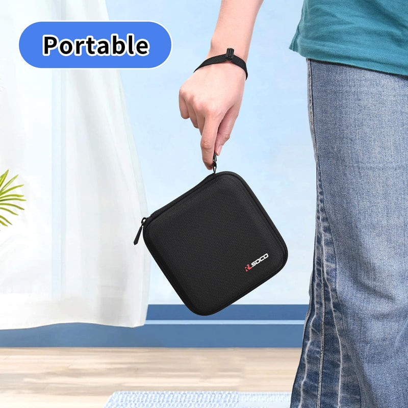 RLSOCO Hard Case for Pioneer BDR-XD08B/BDR-XD08UMB-S/BDR-XD08S/BDR-XS07S/BDR-XD08G/BDR-XD07B External Blu-ray Drive (Case Only)