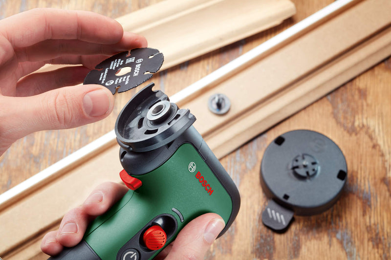 Bosch cutting disc Carbide Multi Wheel (for Multi Material, Ø 50 mm, accessories Bosch EasyCut&Grind)