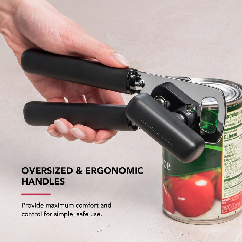 KitchenAid Multifunction Can Opener Black