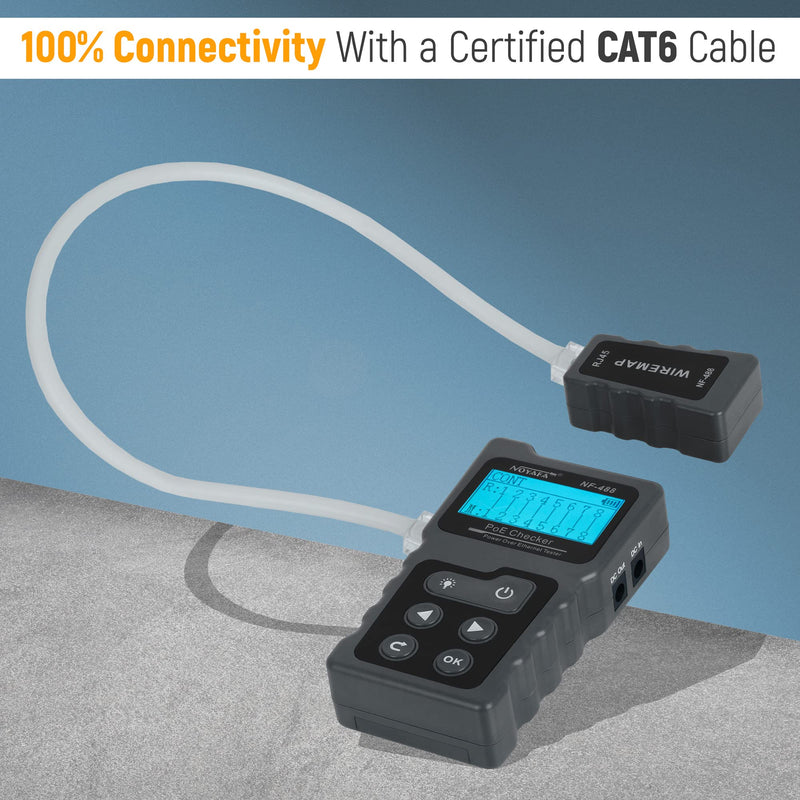 GTZ Cat6 RJ45 Pass Through Connector 200-Pack - EZ Cat 6 Pass Through RJ45 Connectors - cat 6 connectors - Ethernet Connector - Ethernet Plug - for Solid or Stranded UTP Network Cable