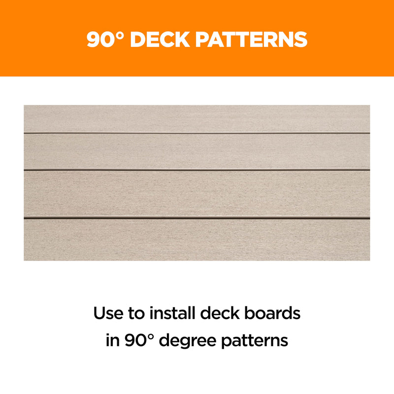 CAMO EDGEClip Hidden Deck Fasteners (90 ct) 90