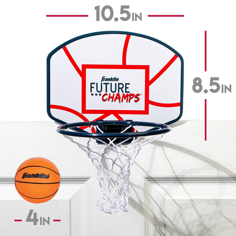 Franklin Sports Breakaway Mini Hoop Set