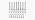 8PCS 1/2" x 3-1/2" 304 Stainless Steel External Hex Bolt, Half Threads Bolt with Nut and Spanner 1/2" x 3-1/2"