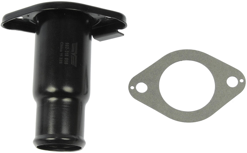 Dorman 902-318 Engine Coolant Thermostat Housing Compatible with Select Dodge / Jeep Models