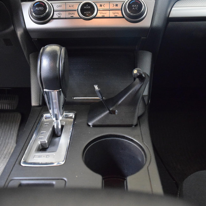 Generic Phone Holder for 2015-2019 Subaru Outback Cradle Mount