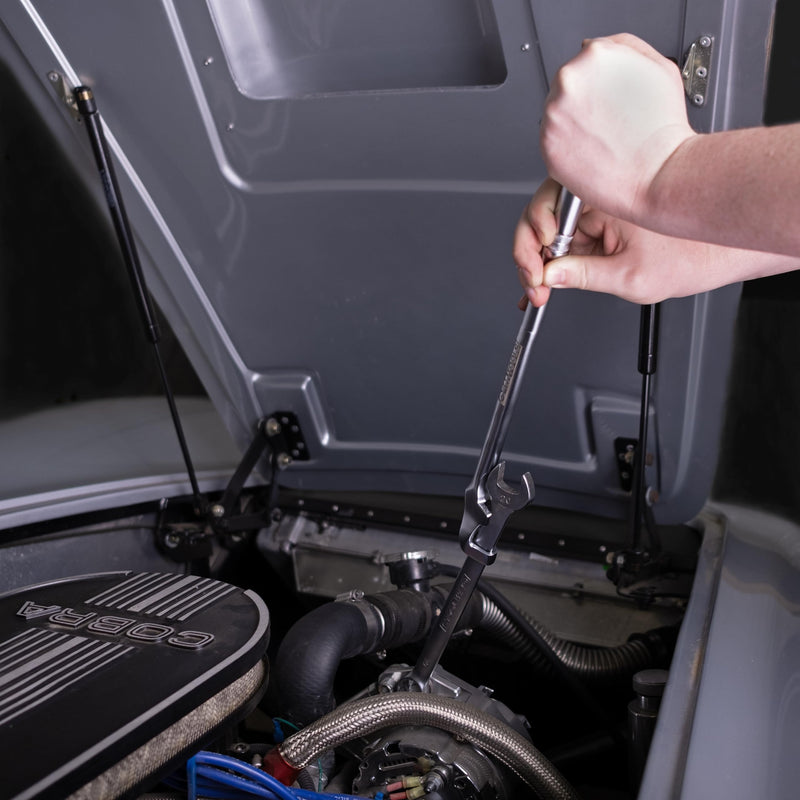 OEMTOOLS Wrench Extender Tool, Increase Torque in Tight Spaces