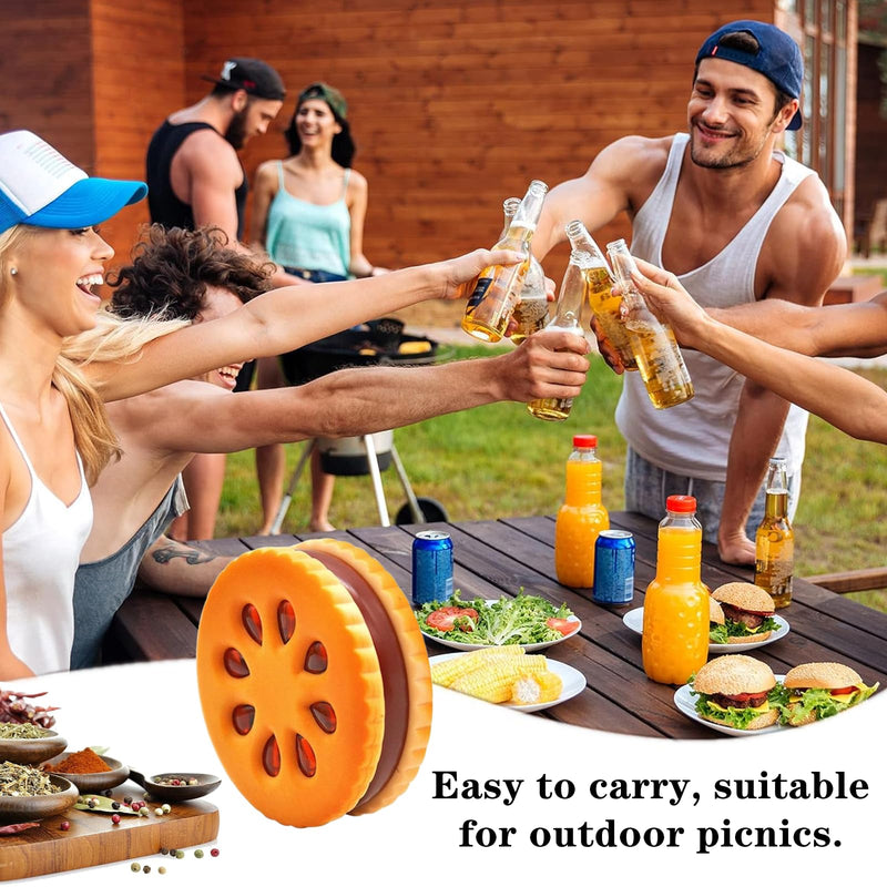 1 Pcs Herb Grinder Cute Small Metal Spice Grinder for Kitchen, 2.16 inch