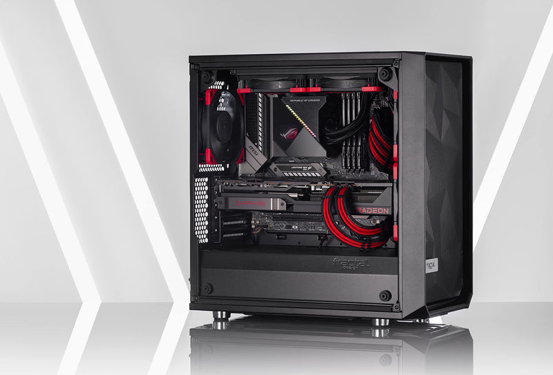 Noctua NF-A12x25 PWM chromax.Black.swap, Premium Quiet Fan, 4-Pin (120mm, Black) Einzelpack Single