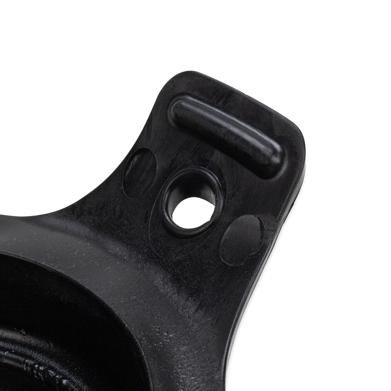 Camco Flexible 3-in-1 Sewer Adapter Hose Seal -Flexible Fitting That Makes Connection to a Sewer Inlet Simple and Less Hands On! (39318), Black Sewer Hose Adapter Seal