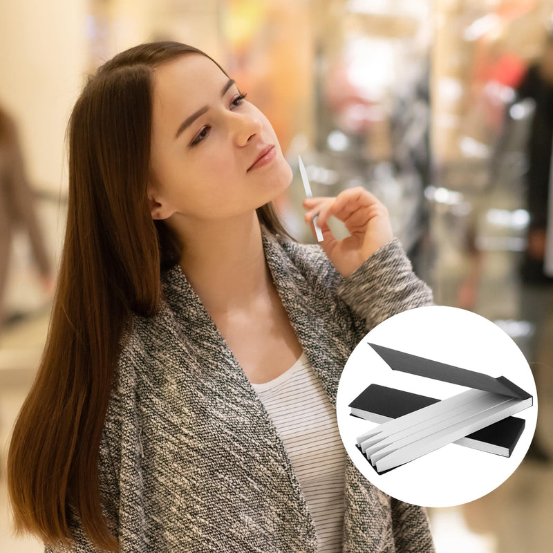 Pack of 400 Perfume Paper Disposable Fragrance Tester Paper for Essential Oils Instant Test Strips for Perfume Aromatherapy