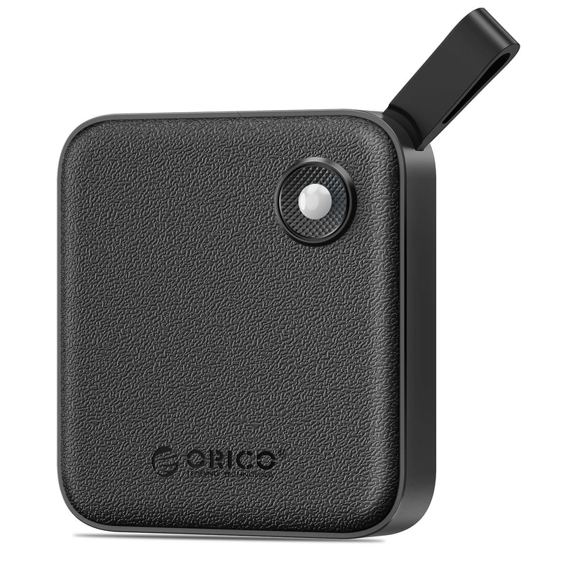 ORICO Portable SSD 1 TB with 2 in 1 USB C Cable, External Solid State Drives, Up to 460MB/s, Status Indicator, Reliable Storage for USB-C Smartphone, Tablet, PC - B5PLUS 1TB