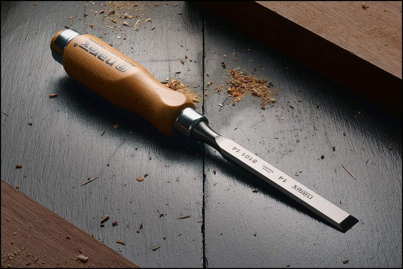Narex Flat-Edge Chisel Width 14 mm
