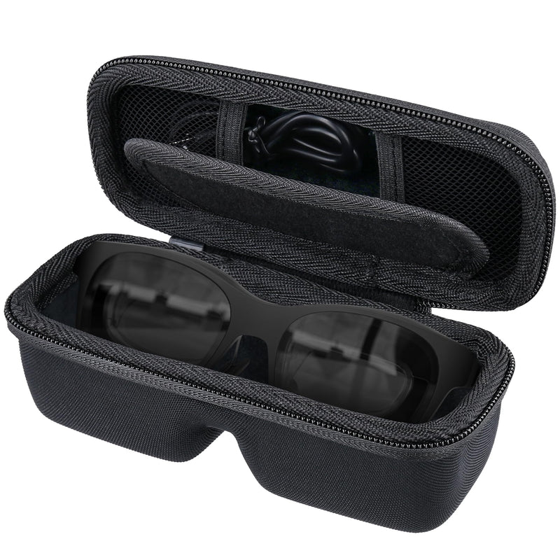 khanka Hard Travel Case Replacement for XREAL Air 2 Pro AR Glasses,Case Only.