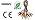 Pack of 10 Alligator Clips with Cable, Test Leads with Alligator Clips, Double Ended Test Leads (50 cm) Green, White, Black, Yellow, Red