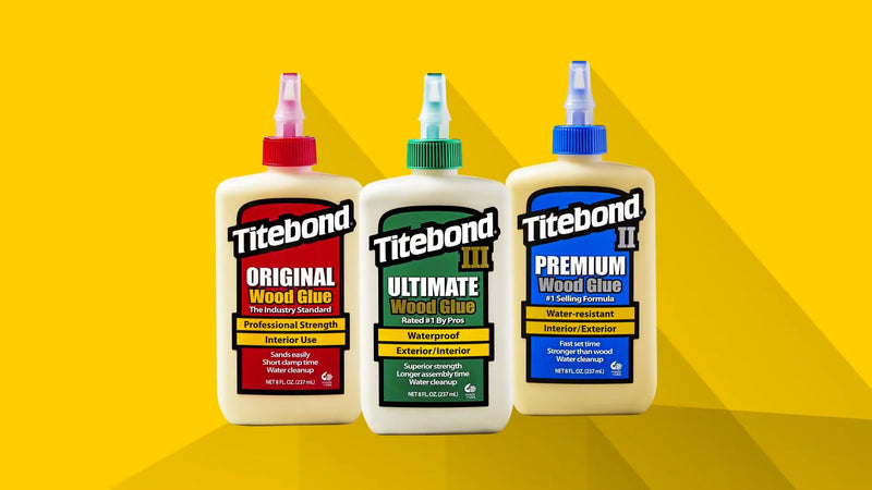 Titebond Iii Ultimate Wood Glue, Quart 32 Fluid Ounce