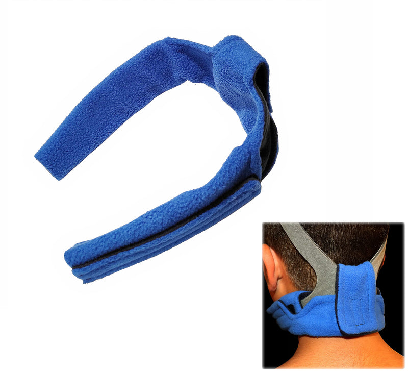 Aveen CPAP neck pad, CPAP mask headgear cover, universal size sleep apnea mask neck pad