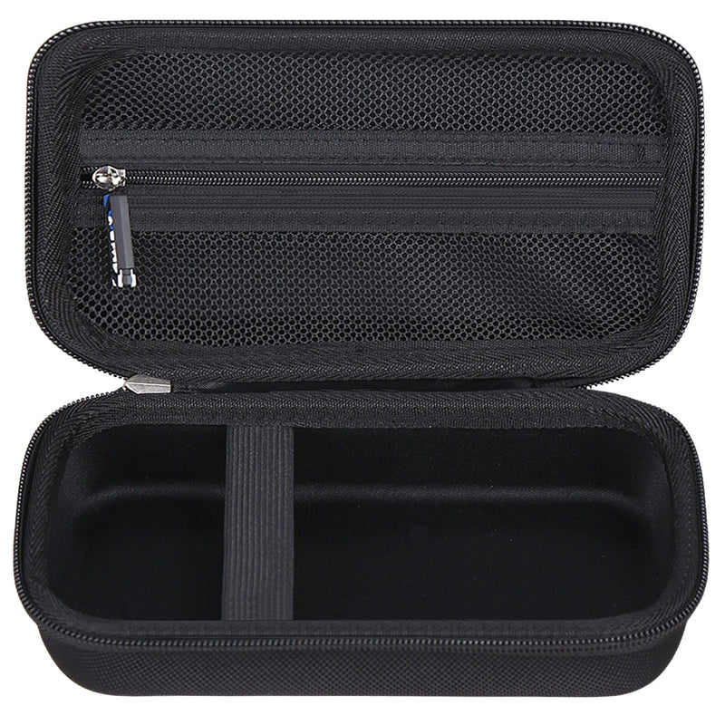Hard Multimeter Case for Klein MM325/MM400/MM300/MM450/Fluke 117/Fluke 115, Portable Case for ET140/80023P Full Black