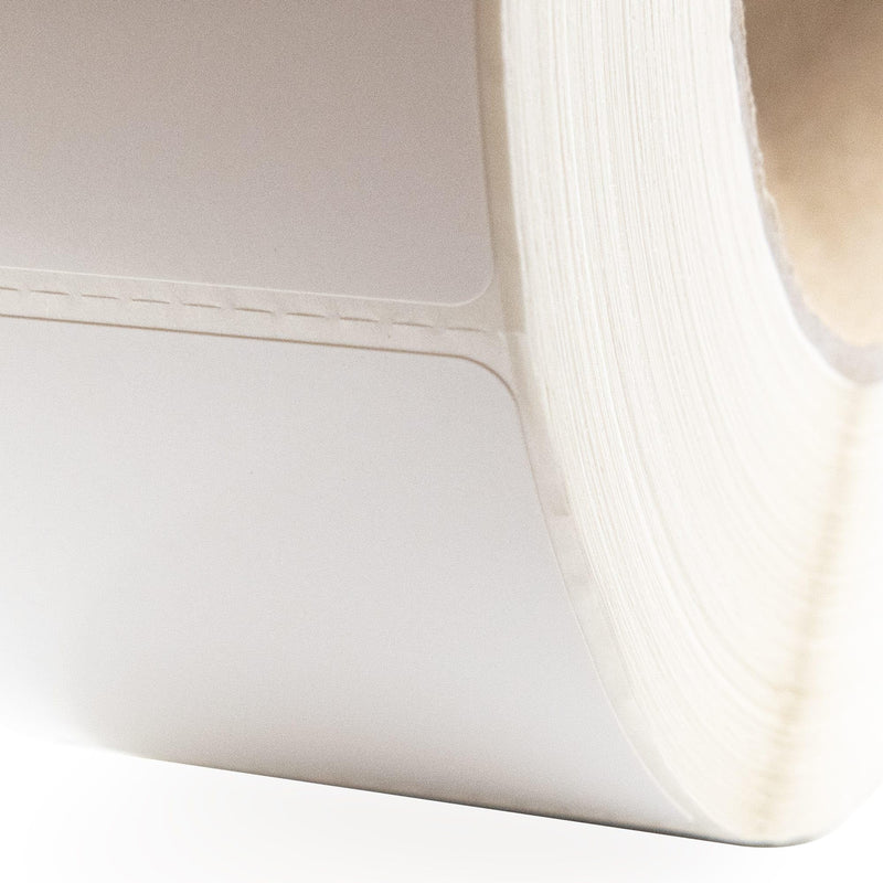 LabelValue.com | Primera 74802 Compatible High Gloss Labels 2" x 2"