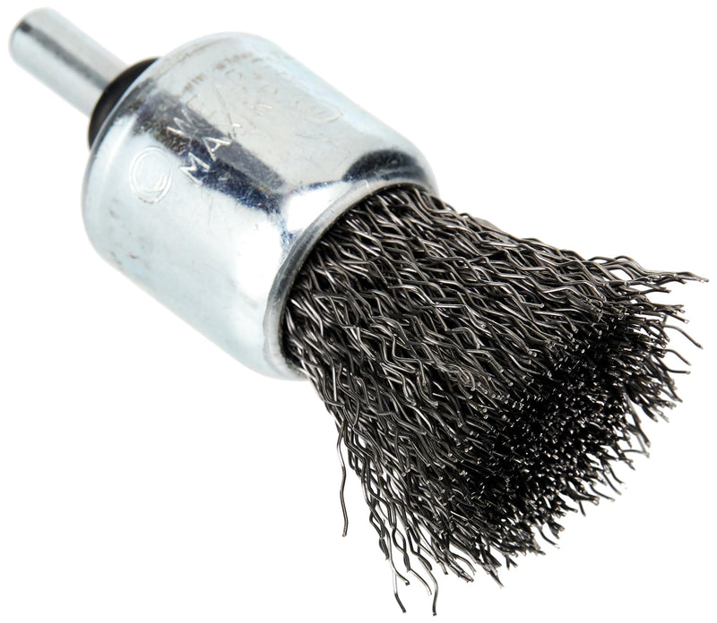 Bosch Accessories Bosch 2609256538 DIY Brush Brush Braided Wire, ø 25 mm, 6 mm, (1) 6 x 25 mm