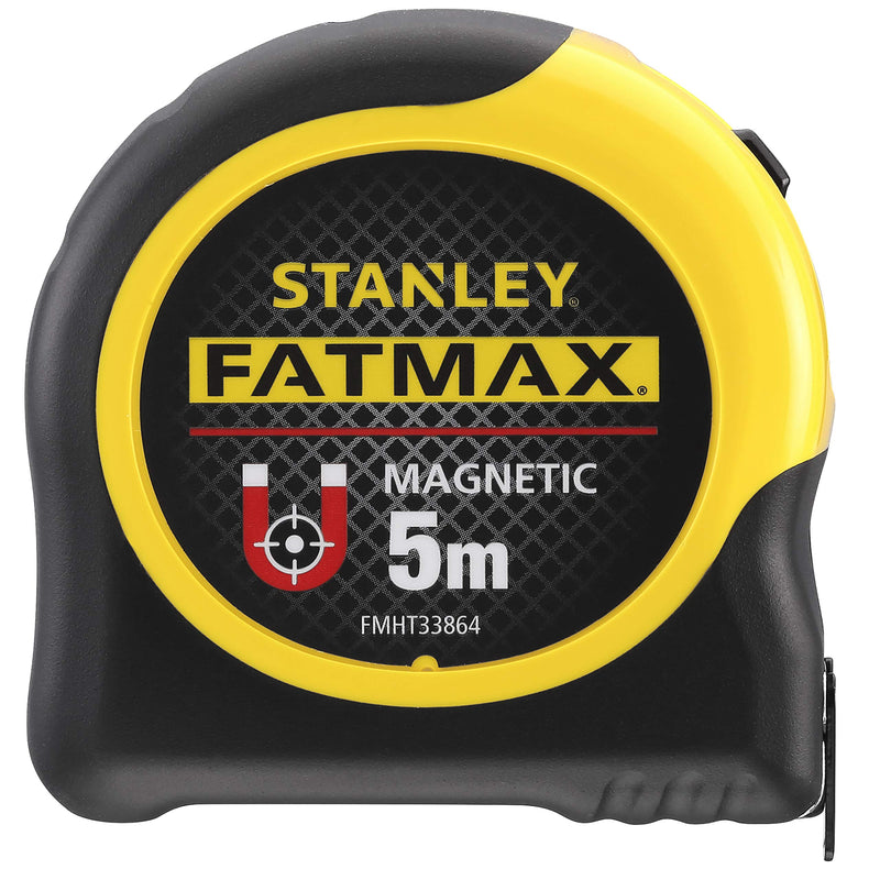 STANLEY FATMAX Tape Measure Blade Armor 5 M Metric Shock Resistant FMHT0-33864