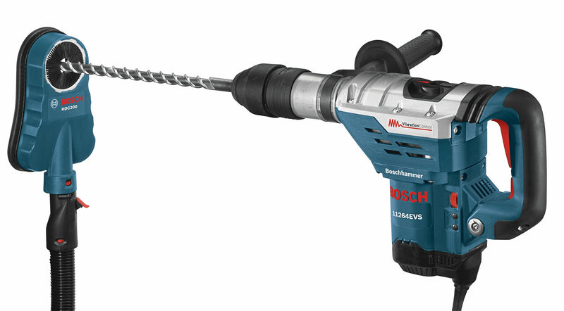 Bosch HDC200 SDS-Max Hammer Dust Collection Attachment