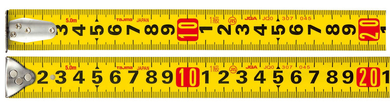 Tajima Measuring Tape GASFGLM2550