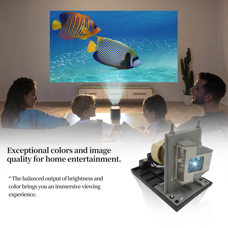 20-01175-20 A+ Quality Replacement Projector Lamp Bulb Compatible with Smart Board 680ix 685ix 885i 885ix UX60, with Housing
