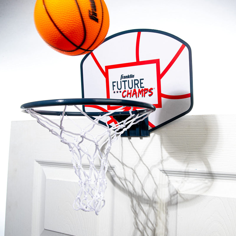 Franklin Sports Breakaway Mini Hoop Set